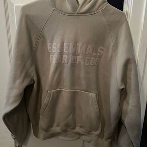 Essentials hoodie
